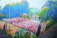 Mobil Angkutan Makan Bergizi Gratis (MBG) Tabrak Siswa SD yang Sedang Berbaris, Empat Anak Dilarikan ke Rumah Sakit