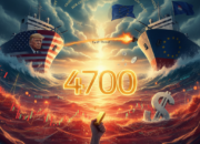 Emas Dunia “Gila-Gilaan” Tembus USD 4.700, Ketegangan Greenland Picu Panic Buying Aset