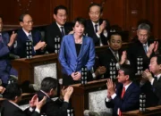 DPR di Jepang Resmi Dibubarkan