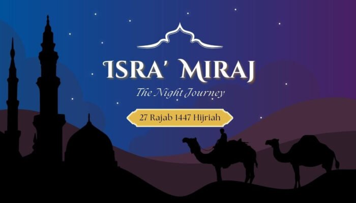 Kumpulan Ucapan Selamat Isra Miraj 2026