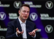 Ngga Pernah Makan Nasi, Harta Elon Musk Tembus Rp 11.000 Triliun, Lebih Kaya dari Belgia!