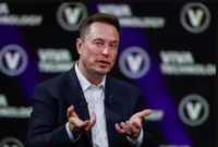 Ngga Pernah Makan Nasi, Harta Elon Musk Tembus Rp 11.000 Triliun, Lebih Kaya dari Belgia!