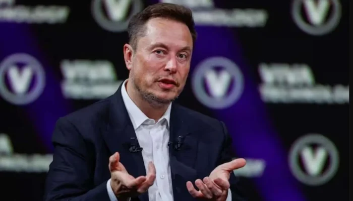 Ngga Pernah Makan Nasi, Harta Elon Musk Tembus Rp 11.000 Triliun, Lebih Kaya dari Belgia!