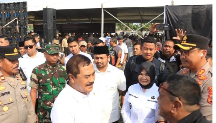 70 WBP Lapas Kuala Simpang yang Melapor Pascabanjir Akan Dapat Remisi