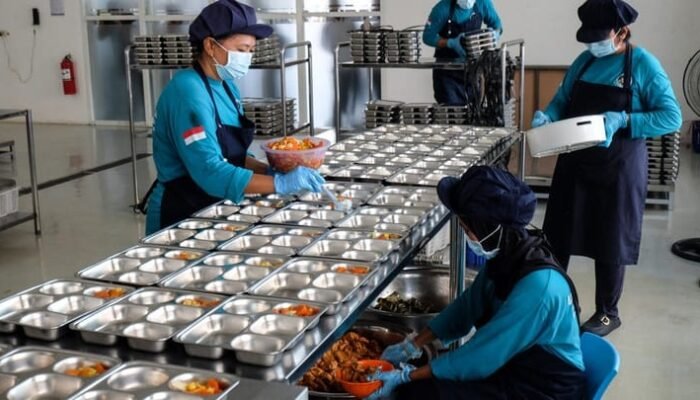 Belasan Dapur Program Makan Bergizi Gratis di Langkat Dihentikan Sementara, Ini Penyebabnya