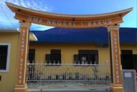 Dugaan Kecurangan PPPK Paruh Waktu Mencuat di SMAN 1 Barus, Nama Operator Disorot
