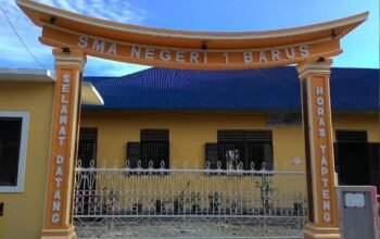 Dugaan Kecurangan PPPK Paruh Waktu Mencuat di SMAN 1 Barus, Nama Operator Disorot