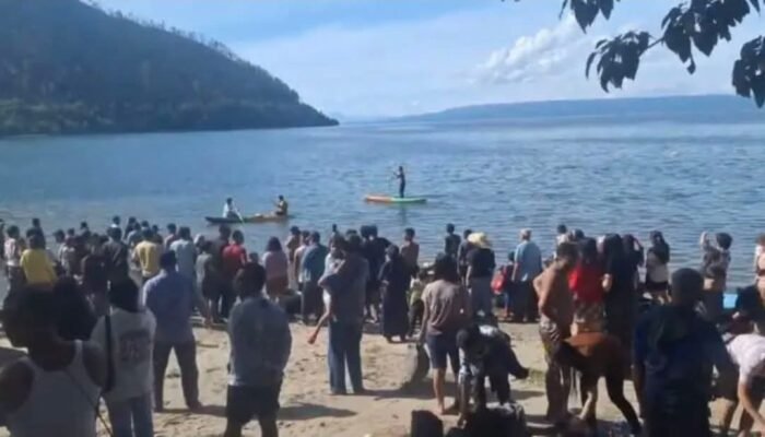 Sedih… Ternyata Begini Kronologi Tenggelamnya Mahasiswi di Danau Toba