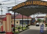 Waduh! Oknum Polisi Larikan Motor Polisi dari Kantor Polisi, Akhirnya Ditahan Polisi