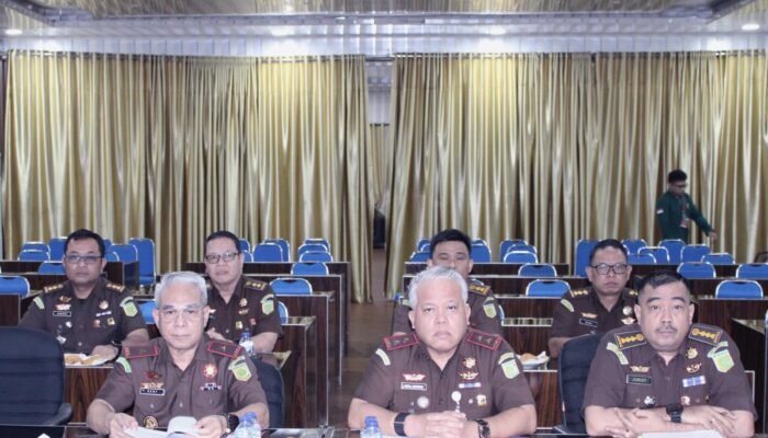 Menyesal dan Mengaku Khilaf Tersangka Penadahan Dibebaskan dari Tuntutan Pidana Melalui Restoratif di Kejaksaan