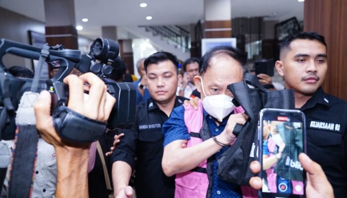 Kasus Korupsi Aluminium Inalum: Kejati Sumut Tahan Dirut PT Prima Alloy Steel Universal