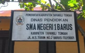 Skandal PPPK di SMA Negeri 1 Barus: Oknum “Guru Siluman” Diduga Manipulasi Data, Disdik Sumut Mulai Bertindak