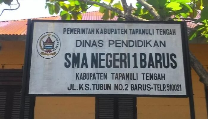 Skandal PPPK di SMA Negeri 1 Barus: Oknum “Guru Siluman” Diduga Manipulasi Data, Disdik Sumut Mulai Bertindak
