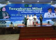 Milad ke-5 Majelis Taklim Al Haura: Antara Syiar Keagamaan dan Kekecewaan pada Biro Umum Pemprovsu