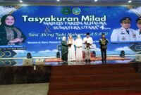 Milad ke-5 Majelis Taklim Al Haura: Antara Syiar Keagamaan dan Kekecewaan pada Biro Umum Pemprovsu