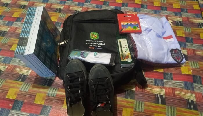 Skandal Rp16 Miliar Atribut Siswa Medan: Kejari Hentikan Penyelidikan, Publik Pertanyakan Kualitas Barang “Murahan”