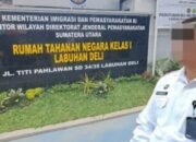 Geger! Napi Narkoba 26 Kg Diduga ‘Berkuasa’ di Rutan Labuhan Deli, PMMP Desak Oknum Pejabat BHPT Dicopot