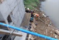 Diduga ‘Asal Jadi’, RCW Resmi Laporkan Proyek Jembatan Dinas SDABMBK Deli Serdang Senilai Rp 3,4 Miliar