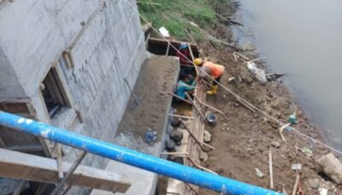 Diduga ‘Asal Jadi’, RCW Resmi Laporkan Proyek Jembatan Dinas SDABMBK Deli Serdang Senilai Rp 3,4 Miliar