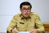 Kepala Dinas Koperasi & UMKM Sumut Naslindo Sirait Ditetapkan Tersangka Korupsi Perusda Mentawai Rp 7,8 Miliar