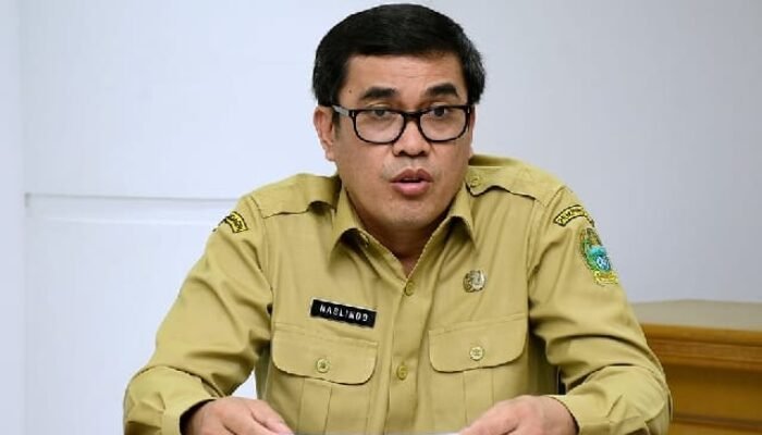 Kepala Dinas Koperasi & UMKM Sumut Naslindo Sirait Ditetapkan Tersangka Korupsi Perusda Mentawai Rp 7,8 Miliar