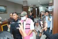 Rugikan Negara Rp 13 Miliar, PPK Proyek Waterfront City Danau Toba Resmi Ditahan Kejati Sumut