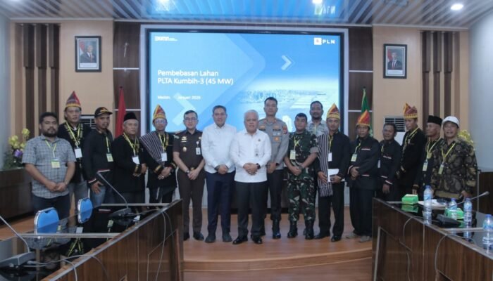 Kawal Proyek Strategis Nasional, Kejati Sumut Fasilitasi Dialog Masyarakat Adat Pakpak Bharat Terkait Pembangunan PLTA