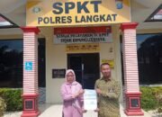 Saling Lapor dengan Warga, Oknum Kades Pasar Rawa Dilaporkan atas Dugaan Penghinaan