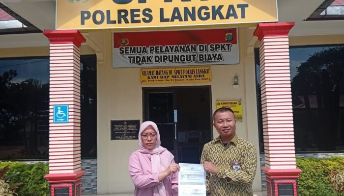 Saling Lapor dengan Warga, Oknum Kades Pasar Rawa Dilaporkan atas Dugaan Penghinaan