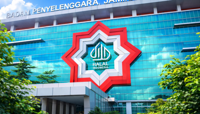 UMK Wajib Tahu! BPJPH Siapkan 1,35 Juta Sertifikat Halal Gratis Tahun 2026