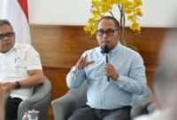 Pemprov Sumut Kucurkan Rp1,9 Triliun untuk Infrastruktur 2026