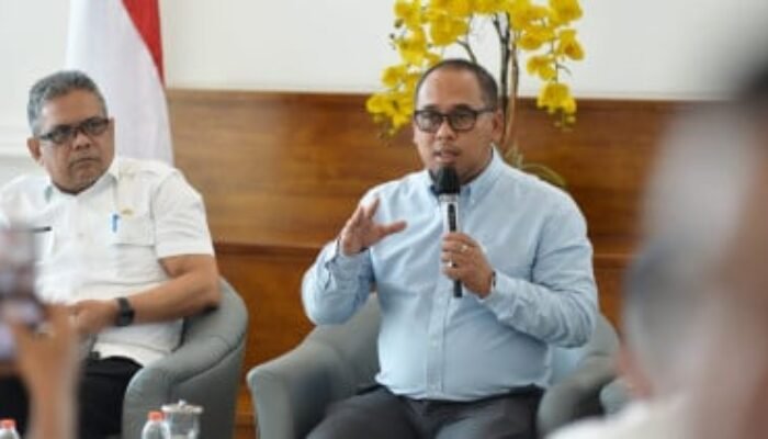 Pemprov Sumut Kucurkan Rp1,9 Triliun untuk Infrastruktur 2026