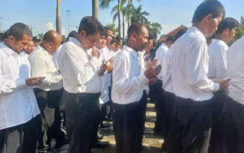 KemenHAM Buka Rekrutmen PPPK 2025 Tahun Ini, Sediakan 500 Formasi di Seluruh Indonesia