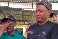 Tangis Petani di Aceh Tengah Bikin Ustadz Salim A. Fillah Terharu, Akses Desa Terputus Jadi Sorotan
