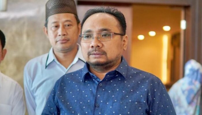 KPK Tetapkan Yaqut Cholil Qoumas Tersangka Kasus Dugaan Korupsi Kuota Haji 2024