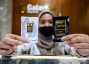 Emas ‘To The Moon’! Harga Emas Pegadaian Tembus Rp 3 Juta, Antam Ikut Melonjak