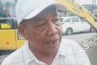 Aksi Heroik Haji Amrin Warga Tanjung Pura Jadi Tamparan Keras bagi Pejabat