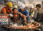 SMK3 Diduga Diabaikan, Praktisi Hukum Desak APH Periksa PKS PT CCMO