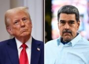 AS Tangkap Nicolás Maduro, Trump Klaim Akan Kendalikan Venezuela dan Kilang Minyaknya