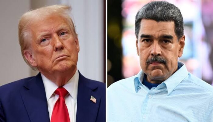 AS Tangkap Nicolás Maduro, Trump Klaim Akan Kendalikan Venezuela dan Kilang Minyaknya