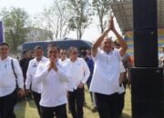 Peringati Hari Bhakti Imigrasi ke-76, Menteri Imipas Salurkan Ribuan Bantuan untuk Korban Banjir di Langkat