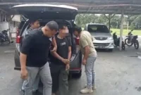Sering Buat Onar, Pelaku Lempar Mobil Sopir di Kuala Langkat Diamankan Polisi