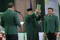 Rektor USU Prof Muryanto Amin Dorong Transformasi Kampus di Tengah Hiperkompetisi Global