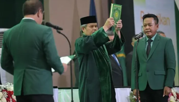 Rektor USU Prof Muryanto Amin Dorong Transformasi Kampus di Tengah Hiperkompetisi Global