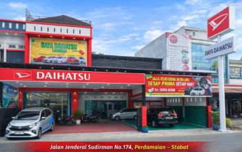 Saatnya PNS Ganti Mobil! Promo Spesial Daihatsu Langkat di Januari