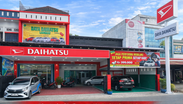 Saatnya PNS Ganti Mobil! Promo Spesial Daihatsu Langkat di Januari