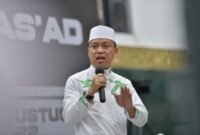 Spesial HUT Langkat: Tabligh Akbar Bersama Ustadz Das’ad Latif
