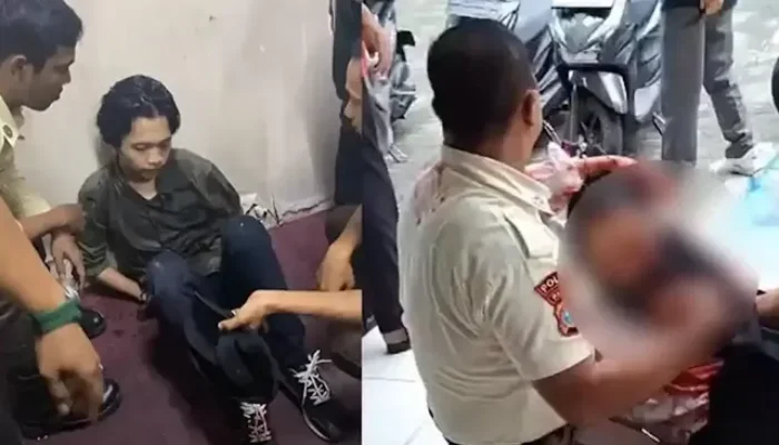 Cinta Ditolak, Kapak Bertindak: Motif Mahasiswa UIN Suska Riau Bacok Mahasiswi