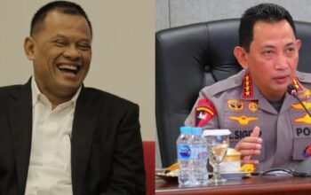 Gatot Nurmantyo “Semprot” Kapolri: “Jangan Anggap Presiden Prabowo Boneka, Ini Pembangkangan!”