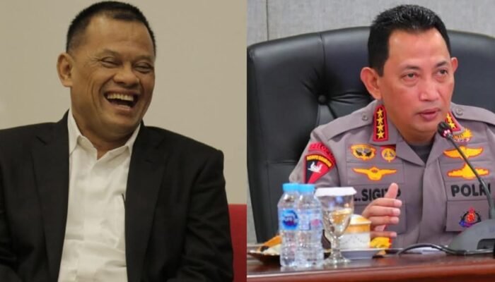 Gatot Nurmantyo “Semprot” Kapolri: “Jangan Anggap Presiden Prabowo Boneka, Ini Pembangkangan!”